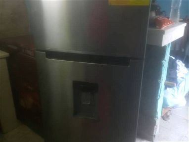 Refrigerador en Perfecto estado. Garantía por 1 mes. - Img main-image-45836098