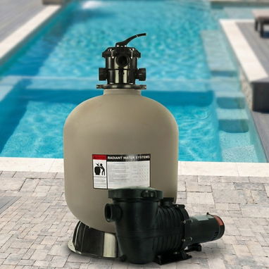 ❗️BOMBA Y FILTRO DE PISCINA ❗️SKIMMER❗️TOMA DE FONDO❗️INYECTORES - Img 115593401