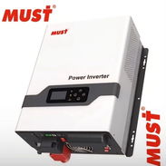 Vendo inversor de 3kw ide 110 v a 220v híbrido - Img 56901301