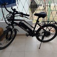 Bicicleta eléctrica - Img 56885982