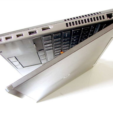 VENDO PORTATIL HP ELITEBOOK 8560W (rota) - Img 124412078