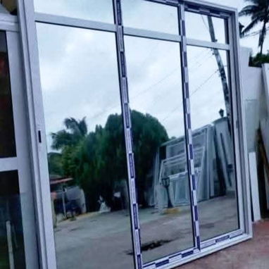 Todo tupi de trabajos en marqueteria de aluminio - 5/10