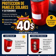 ALARMA PARA PROTECCIÓN DE PANELES SOLARES - Img 56785557