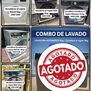 Lavadoras automática y semiautomáticas - Img 55386692