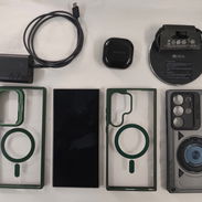 Vendo S24 Ultra 12+512 mio personal sin detalles - Img 55914981