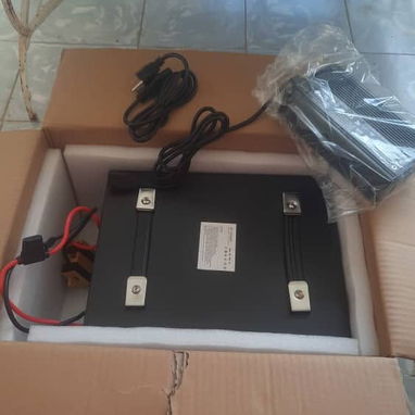 Se vende batería de Litio de 72 V por 60 HA nueva en su caja con un mes de garantía, soy propietario, no hay intermediar - 2/3