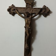 Se vende Cristo de bronce - Img 56864377