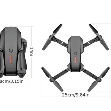 Dron E88 pro - Img 113020781