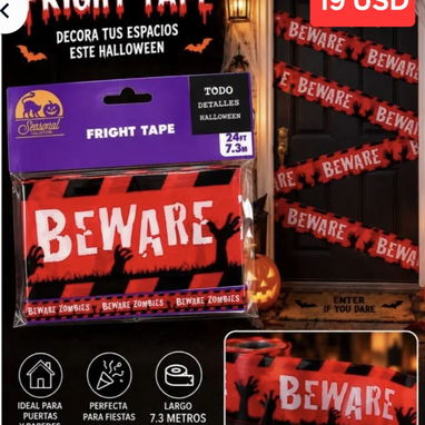 Todo en decoración para Hallowen🧡 - 8/10