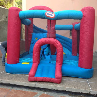 Parque inflable - 6/9