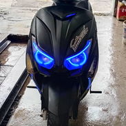 Vendo moto eléctrica Big shark 2 - Img 56618846