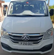 VENTA O NEGOCIO DE FURGONETA MAXUS V80 DEL 2024 - Img 48892981
