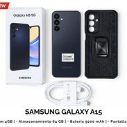 Samsung A15 Nuevos en caja - Img 56751922