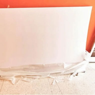 Planchas PVC Blancas 3mm - 3/3