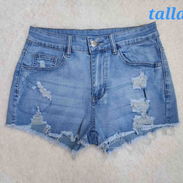 Short de Mujer Estilo Casual🎉 - Img 50434705