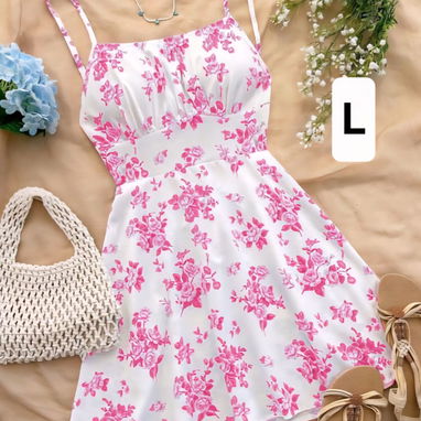 Vestidos casuales corte princesa. Nuevos ingresos - Img 120264764