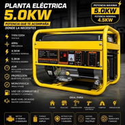 planta electrica con instalación a gas - Img 56751423
