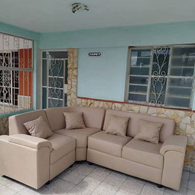 Listo para su hogar mueble .... juego de sala colchones....con transporte 🚇🚇 gratis hasta su casa 🏠🏠 interesado escr - 10/10