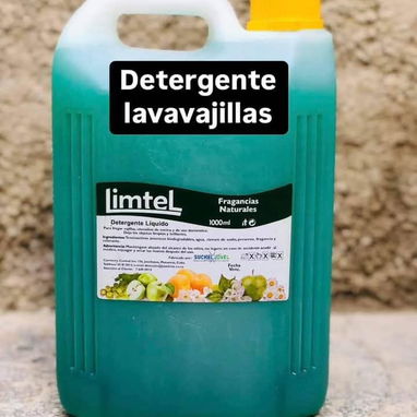 Productos de limpieza y lavado, higiene - 7/10