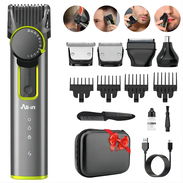 Rasuradora Eléctrica Barba Cabello Nariz Afeitadora Profesional Recargable Cortadora Pelo Máquina Para Cortar Cabello Pa - Img 54741348