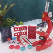 Microscopio de juguete - Img 45414702