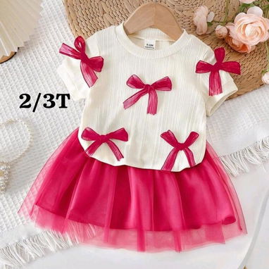 Ropa de niña talla 2/3 años - Img 124181303