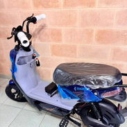 MOTICO CHALLENGER PRONTEZZA  ⚙️ESPECIFICACIONES  • 500 Wats  • ⁠48 Volt • ⁠20 Ah  • ⁠Autonomía de 50 KM • ⁠Velocidad Máx - Img 58268966