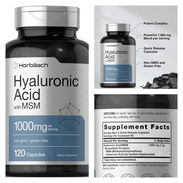Ácido hialuronico 120 capsulas - Img 54748151
