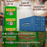 Contenedor de zaxon gusto - Img 58383850