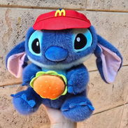 Peluches de stitch con hamburguesa - Img 55822550
