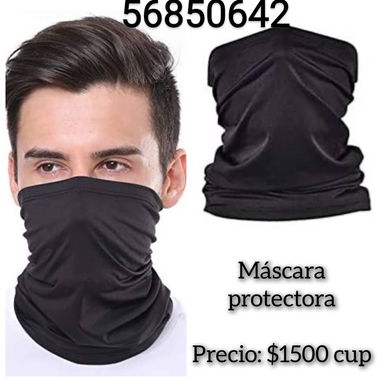 Guantes de varios diseños para proteccion y frio Y mascaras protectoras - Img 117608457