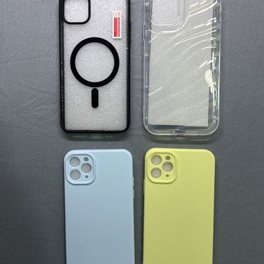 Forros para iPhone xr , 11 , 11 pro max , 12 pro max , 13 , 13 pro max , 14 , 14 pro max , 15 pro max , 17 pro max - 5/10