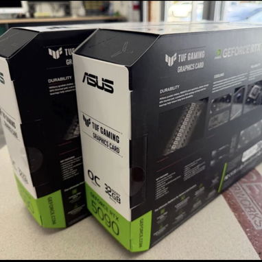 Tarjeta gráfica ASUS GeForce RTX 5090 32GB GDDR7 OC Edition TUF GAMING ORIGINAL - Img 119959042