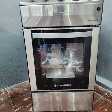 Cocina con horno-$330usd - Img 97192273