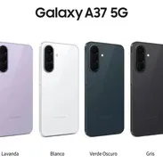 📲A37 5G: 6/128 ⚫️cargador carga rápida, mica, forro y audífonos regalo❌Garantía 💯 - Img 56667920