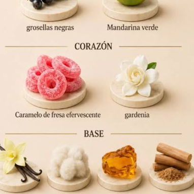 Yara Candy Eau de Parfum Original Árabe - 7/10