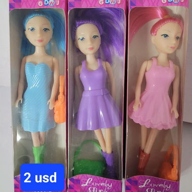 Muñecas para las nenas - Img 108896672