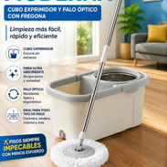 Fregona moderna de pedal - Img 57303757