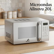 Microondas Allnovu 20L - Img 55303806