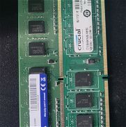 Memorias RAM DDR3 4gb - Img 45903475