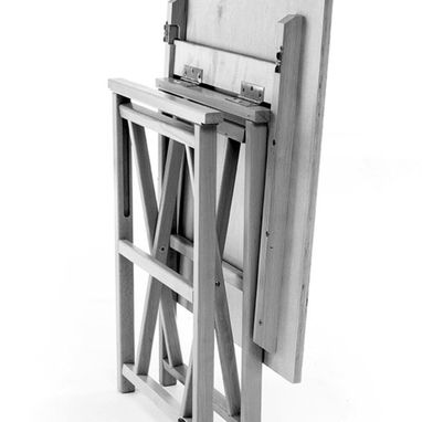 Muebles de madera para interiores y exteriores - Img 121564993