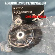 🌟🌟ALMOHADILLAS DE AMORTIGUADOR JUEGO, PEUGEOT 301,LLAMAR AL 54835990 - Img 50679547