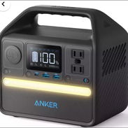 PLANTA ELECTRICA ANKER 521 DE 300 W HASTA 600 W PICOS - Img 55582788