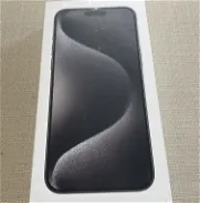 iPhone 15 Pro Max 256 GB …Libre de fabrica ..Sellado en su caja…Gris y Azul - Img 45821444