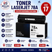 Toner de Impresoras HP - Envío a toda Cuba - Img 57059175
