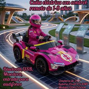 Cuña eléctrica para niños 295usd☝️ - Img 56513693