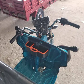 Triciclos Viento Rápido