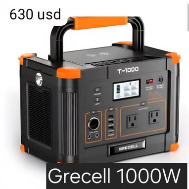 ⚡🔋ECOFLOW DELTA 3 Classic y otras estaciones de energía - 3/5
