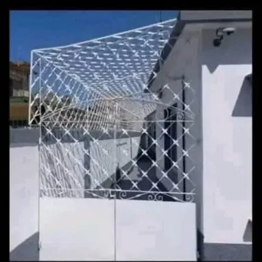 Herreria Jorgito donde realizamos todo tipo de trabajos de reja de hierro o acero inoxidable con calidad interesados al - 3/10