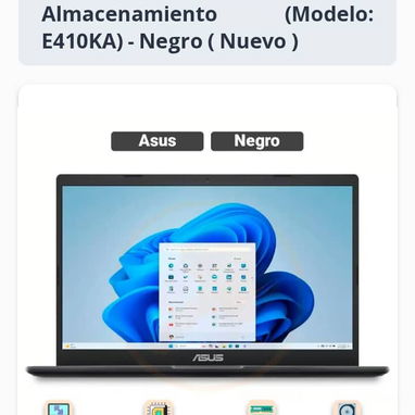 Laptops nuevas en su caja 📦 - Img 127571396